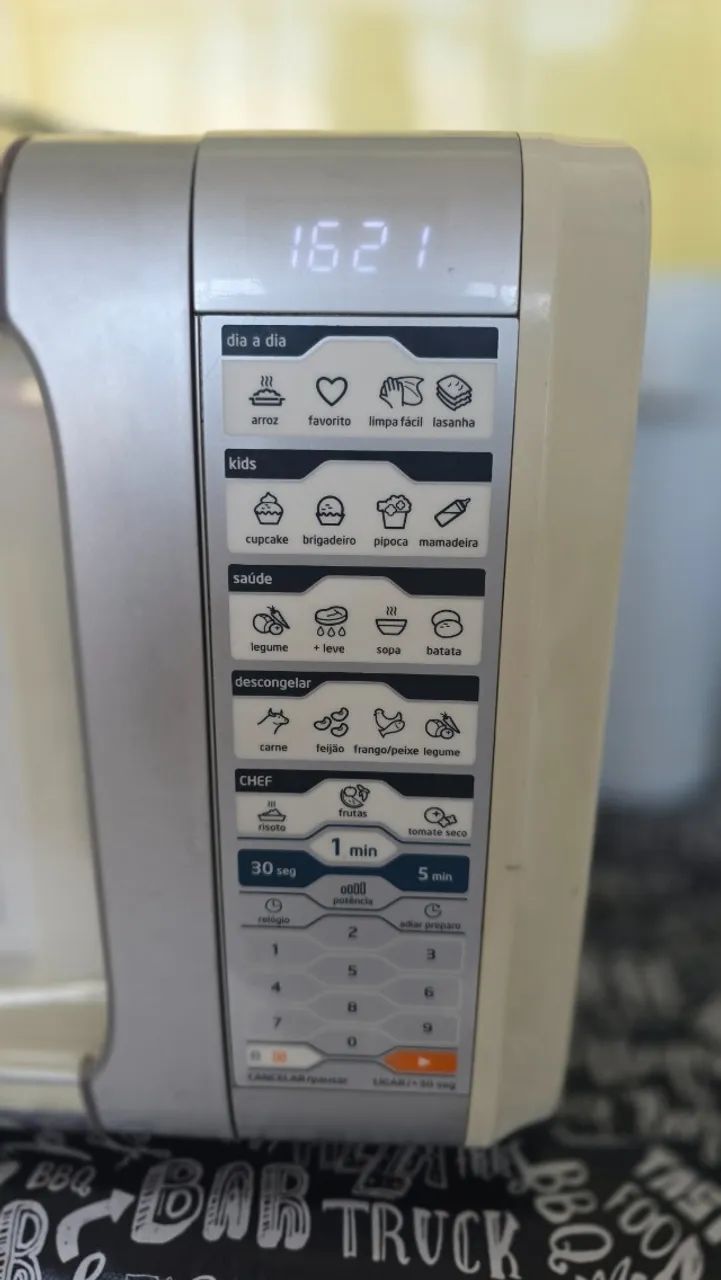 Microondas Midea Mtas 41  - Foto 3