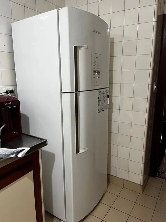 Geladeira BRASTEMP DUPLEX 127v FROST FREE - Foto 4