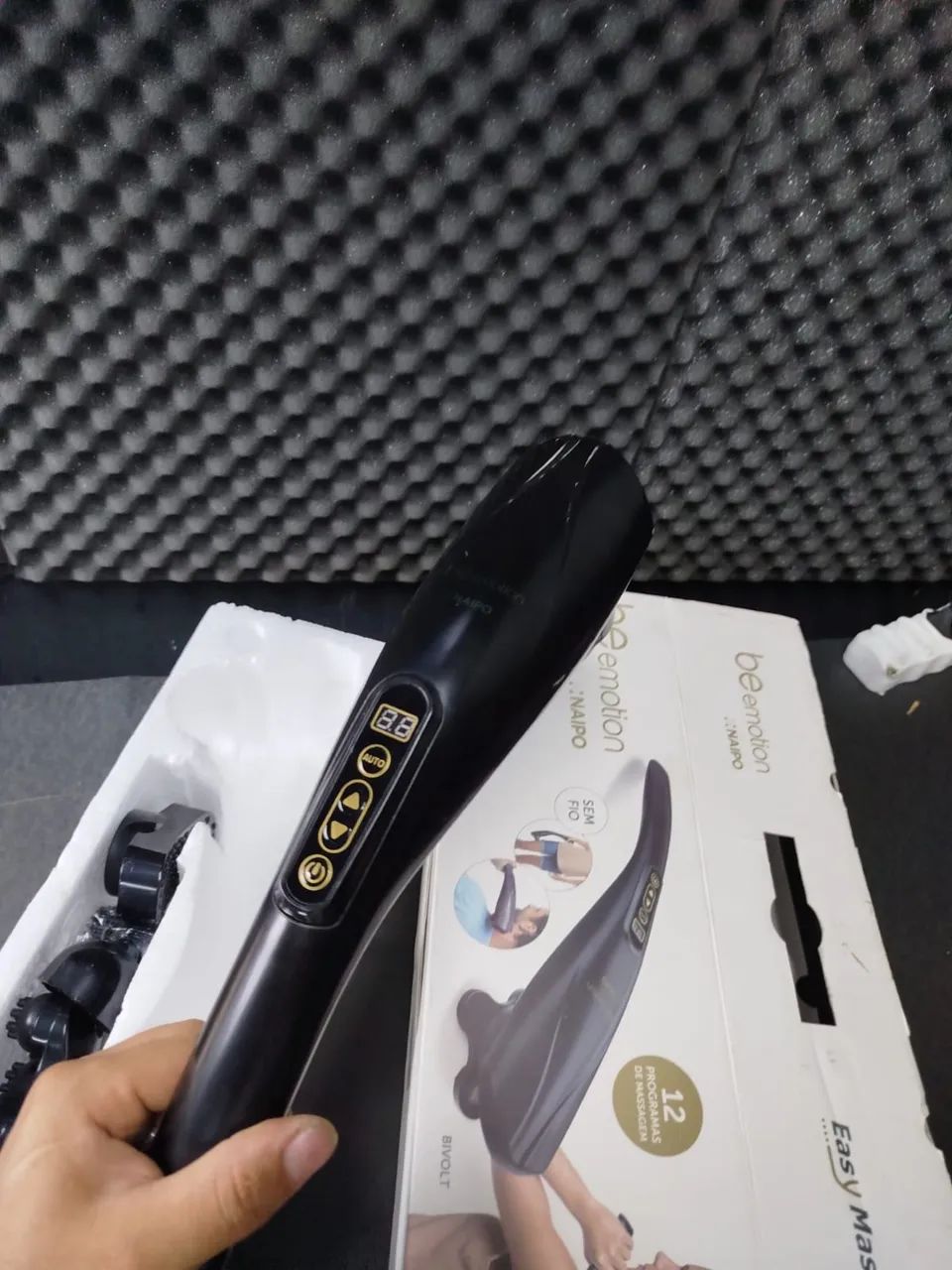 Massageador Polishop  - Foto 5