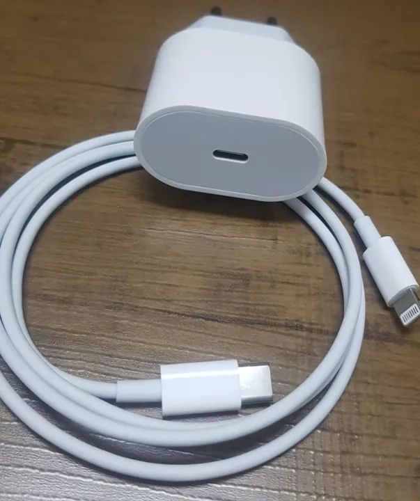 Carregador iPhone 20W Original