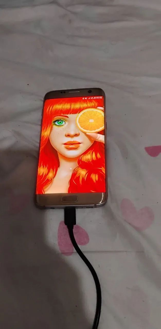 Vendo S7 na República