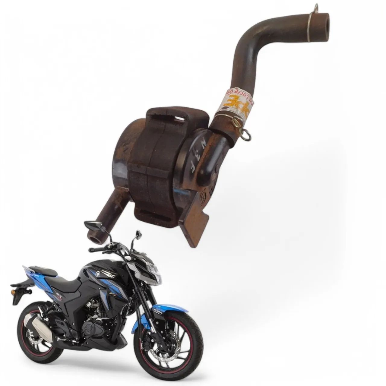 Válvula Canister Jtz Dr 160 2020