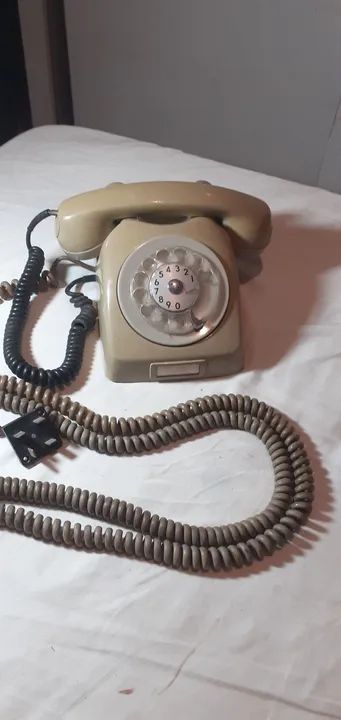 Telefone Fixo Antigo - Foto 6