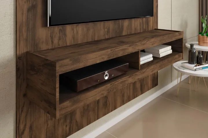 Painel Norton p/ TV até 55' - Entrega e montagem Grátis p/ Fortaleza - Foto 3