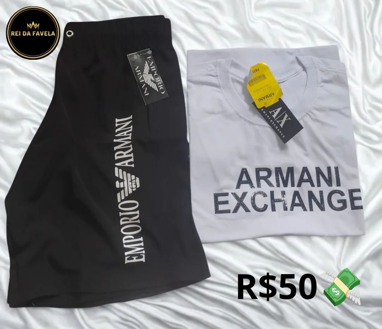 Conjunto apenas 50$ - Foto 3