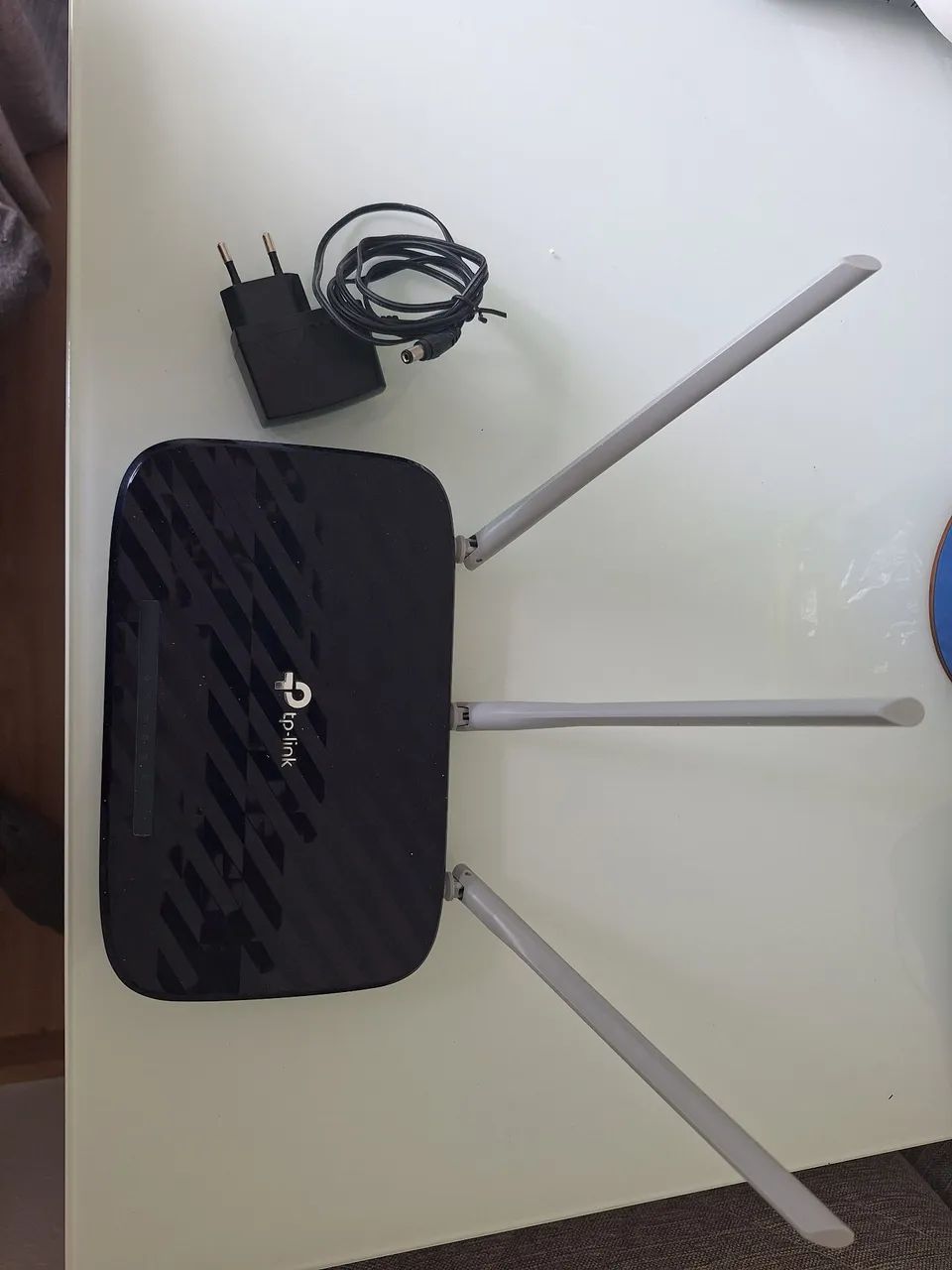 Roteador TP-Link Archer C20 (Wireless Dual Band AC750)
