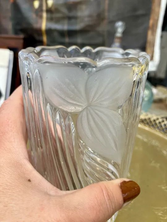 Vaso art nouveau - Foto 6