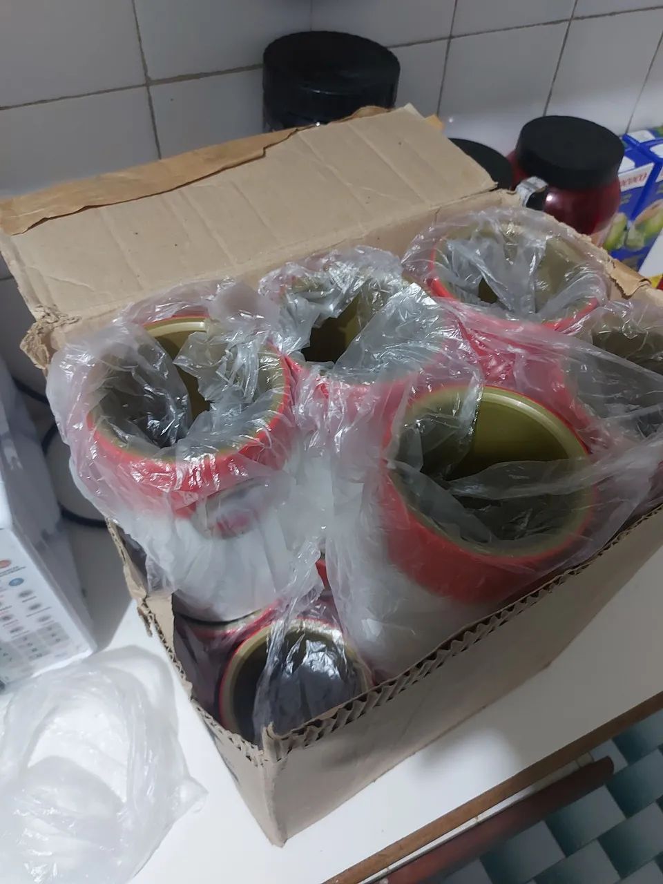 Cervegela Porta garrafa Amstel - Foto 3