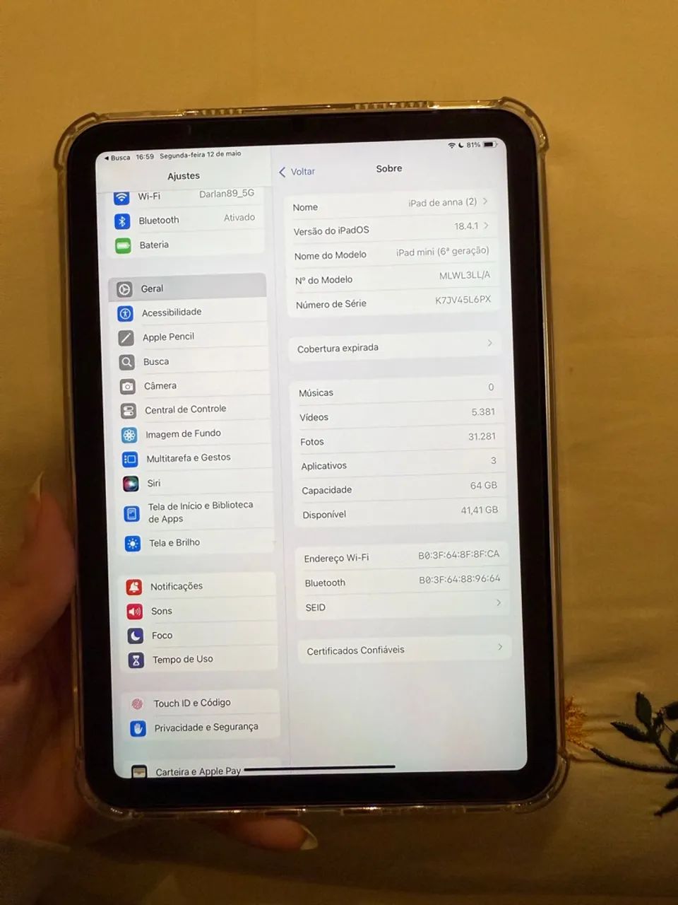 ipad mini 6 - Foto 4