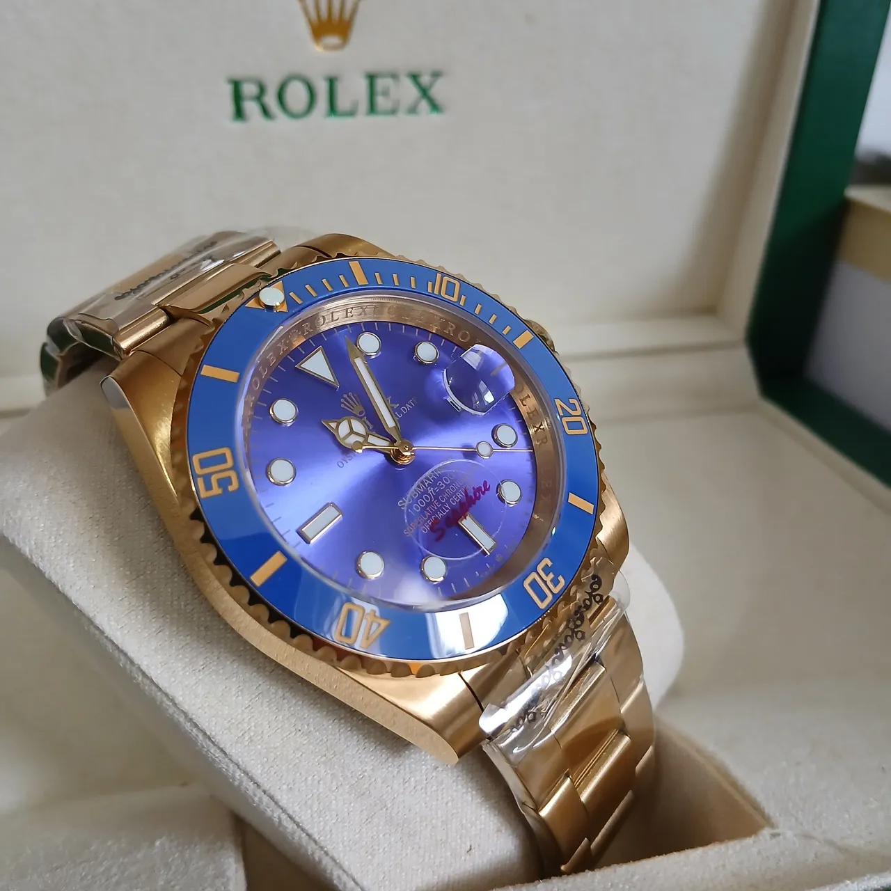 PROMOÇÃO Rolex Submariner Date AAA+