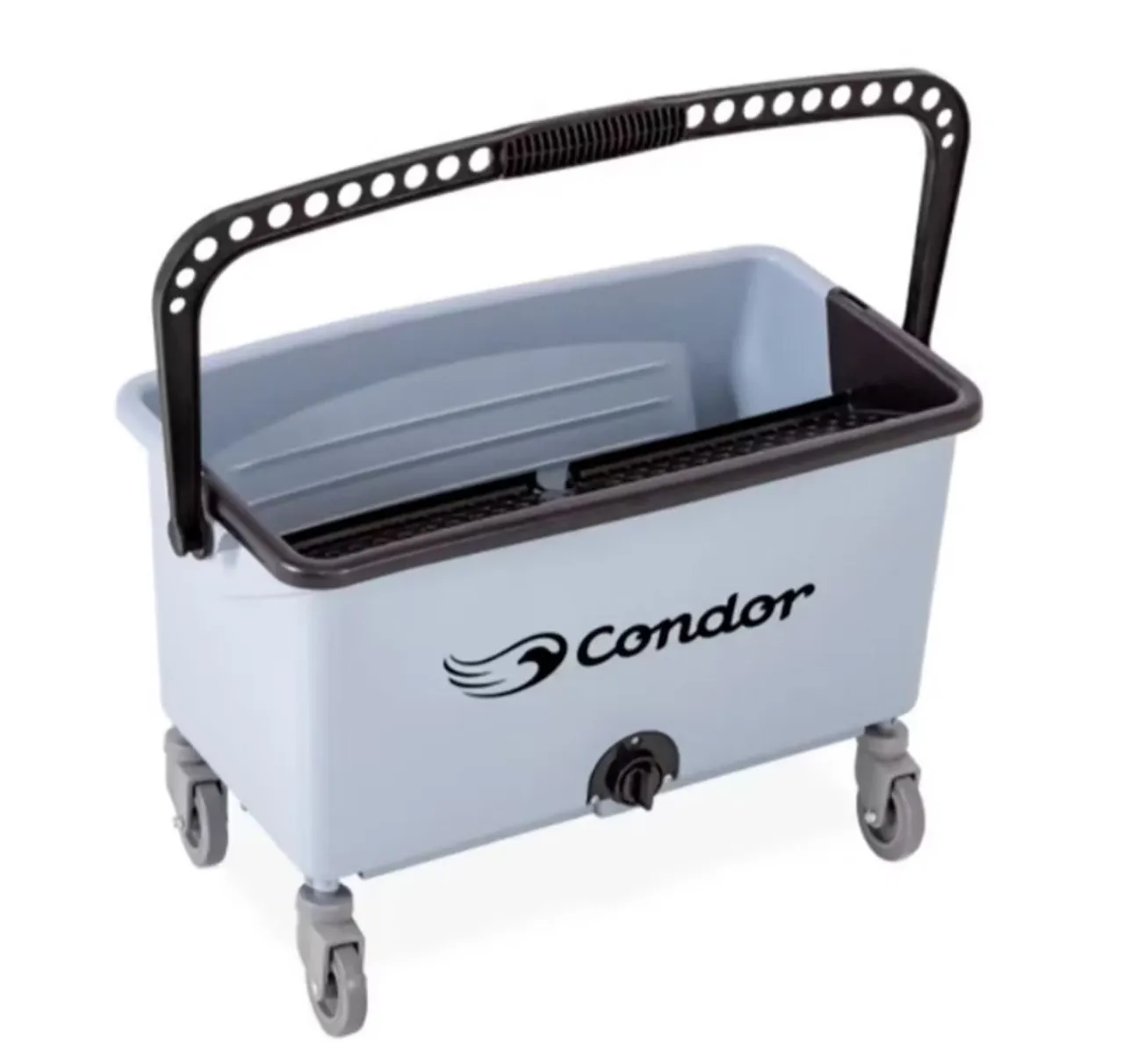 Caçamba Profissional Condor com Rodinhas