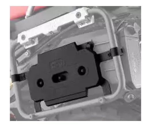 KIT ESP. P/MONTAR S250 F 850GS ADV 18-20 PL5127CAM GIVI TL5127KIT 1179kit - Foto 2