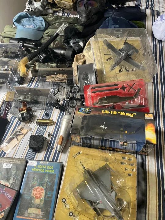 Militaria/ tralha - Foto 4