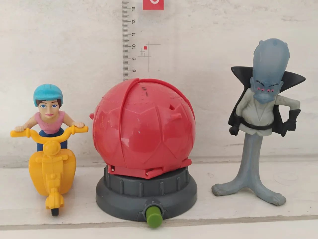Coleção de Brinquedos Divertidos