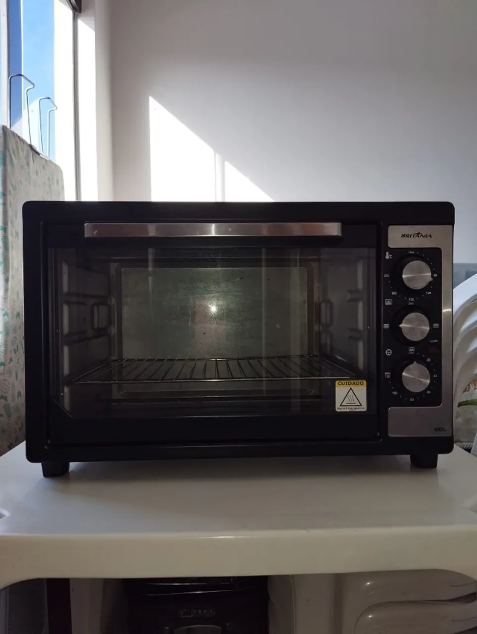 Vendo Forno elétrico Britânia 50 L
