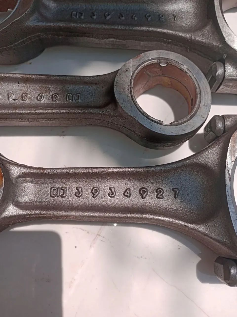 Bielas motor Cummins/Ford/VW  - Foto 3