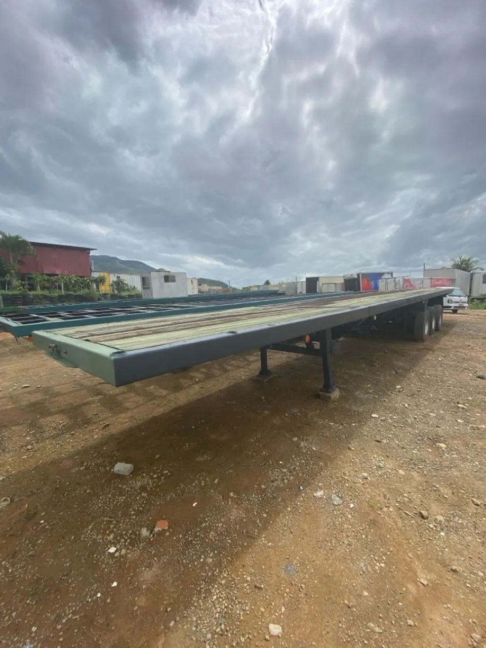 CARRETA EXTENSIVA GUERRA (16 X 27m) - Foto 2