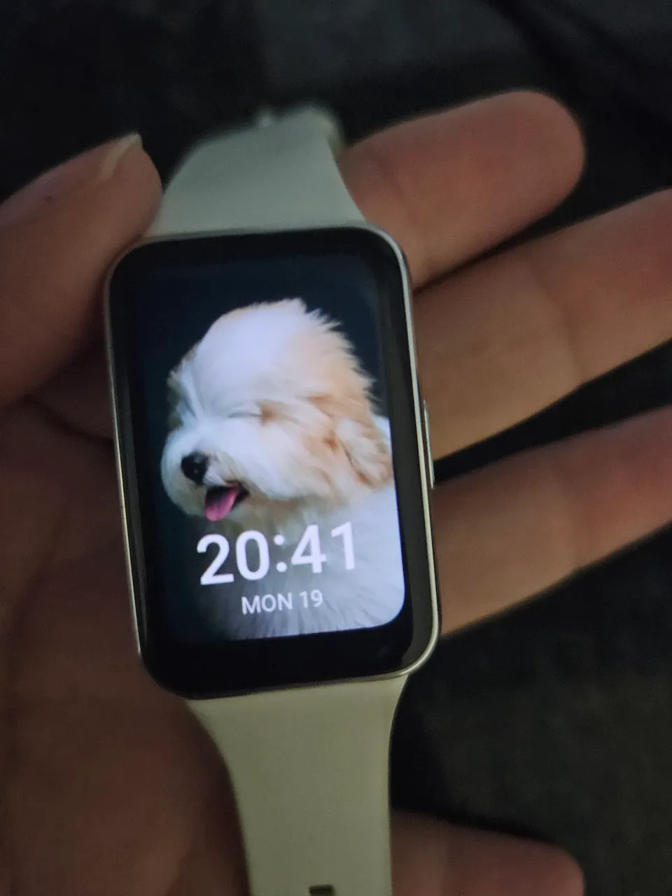 Smartwatch Samsung design moderno