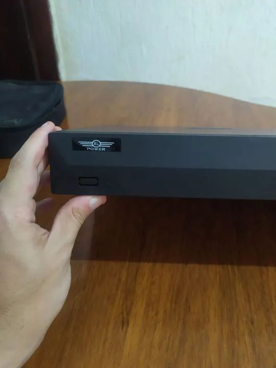 Gravador de Vídeo Digital - DVR 8 canais (acho que funciona mas não foi ctz vai no estado) - Foto 3