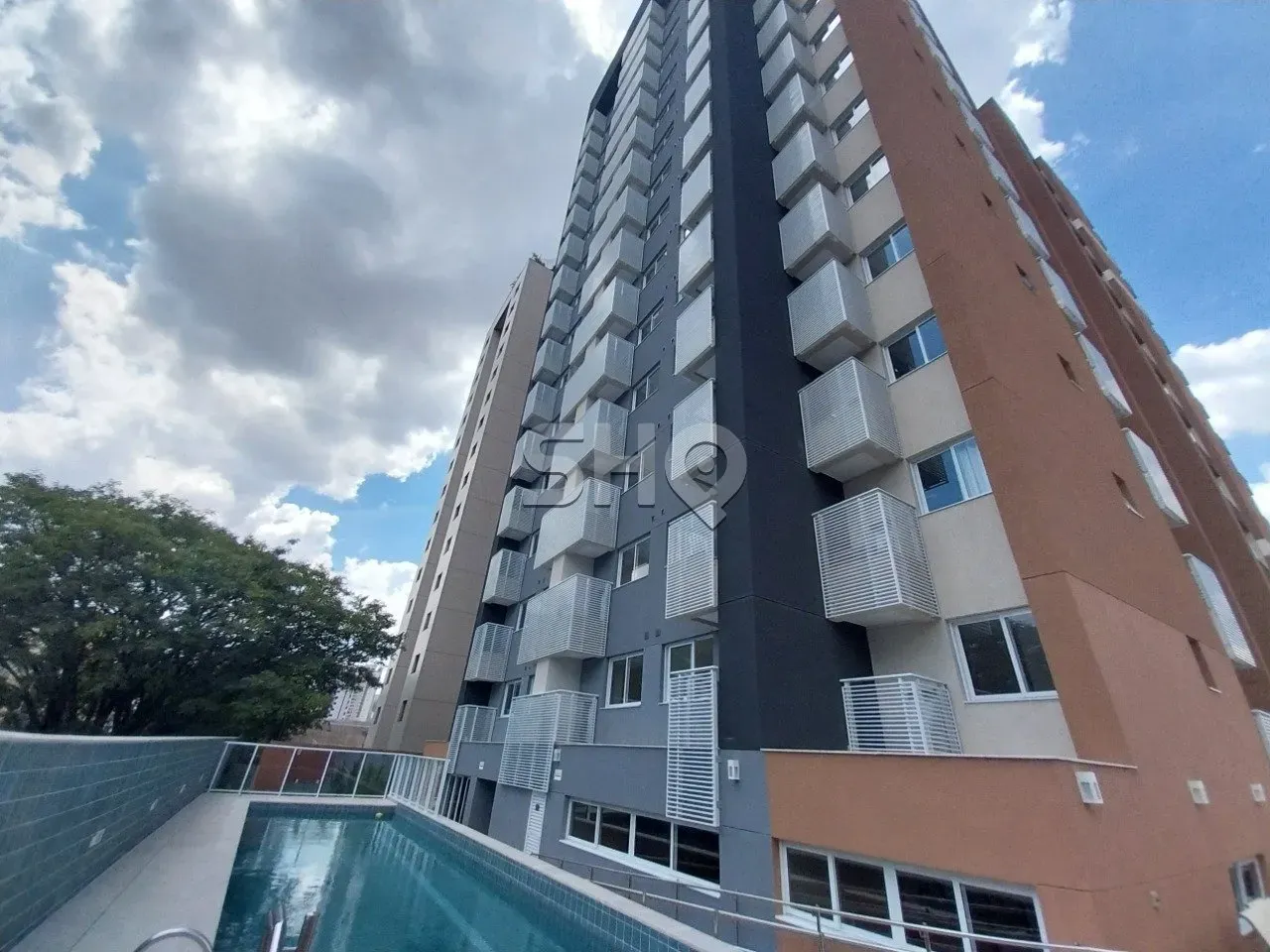 VILA ROMANA - Studio 21m² - Morar ou Investir - Novo mobiliado