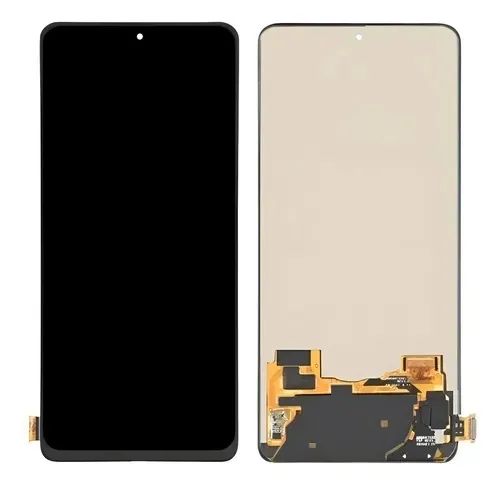 Tela Frontal Poco F4/F3 LCD TFT + Touch Compatível 22021211RG,22021211RI Sem Aro