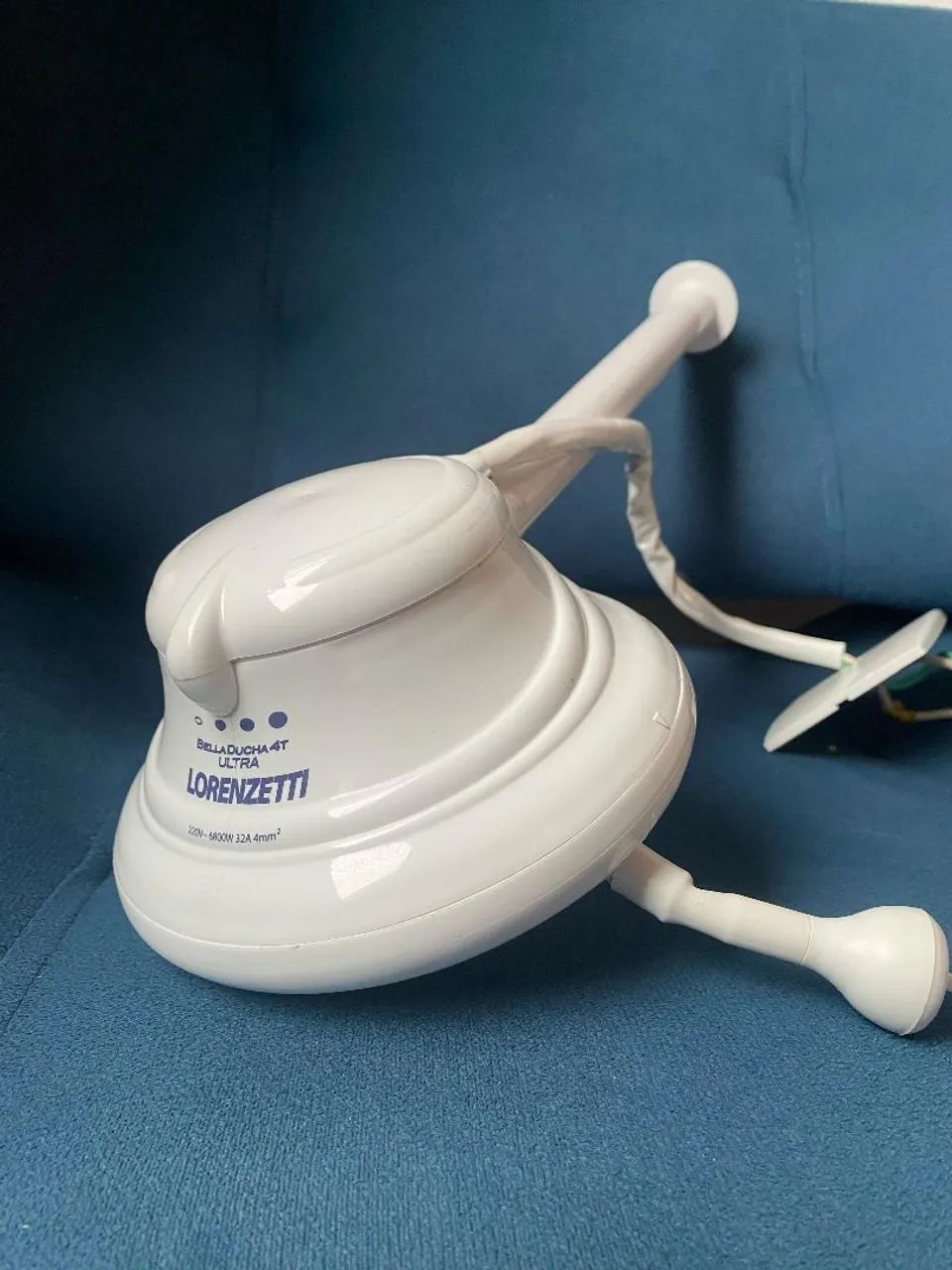Chuveiro Elétrico Lorenzetti Bella Ducha 4T Ultra - 220V - Foto 2
