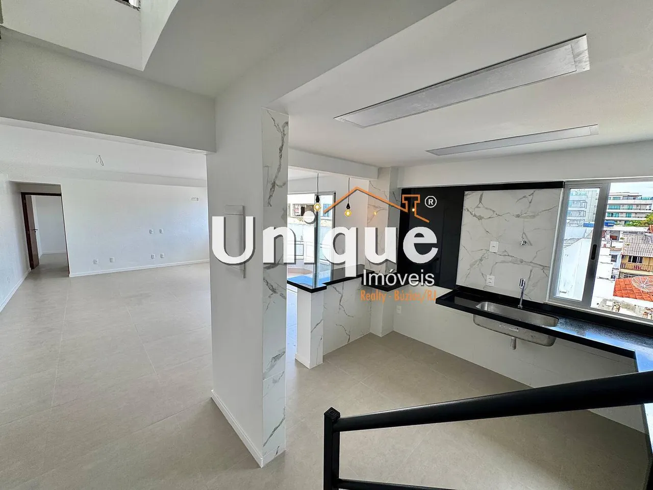 Cobertura Duplex com 3 quartos na vila Nova, à venda por R$1.290.000,00.