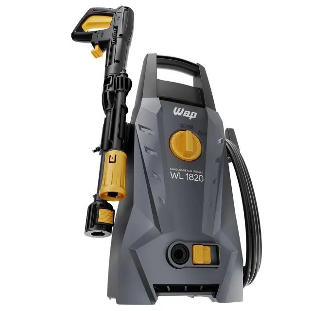 Lavadora de Alta Pressão 1400w 1500Psi Fw009452 Wap - Foto 3