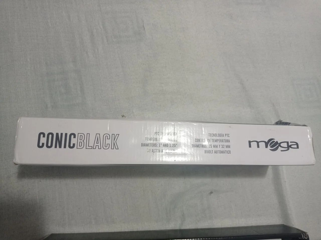 Modelador de Cachos Conic Black Mega - Foto 5