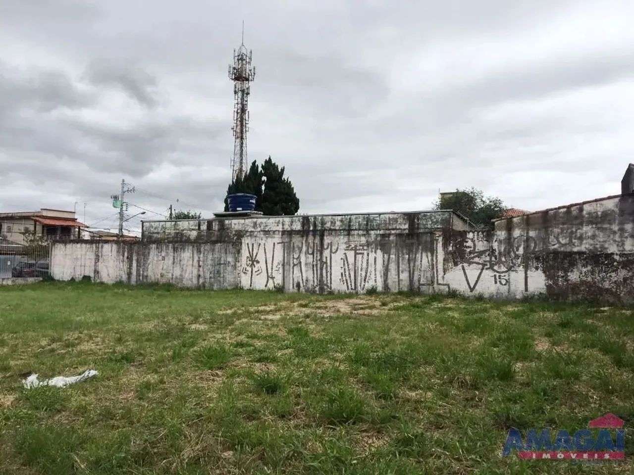 Terreno para venda no