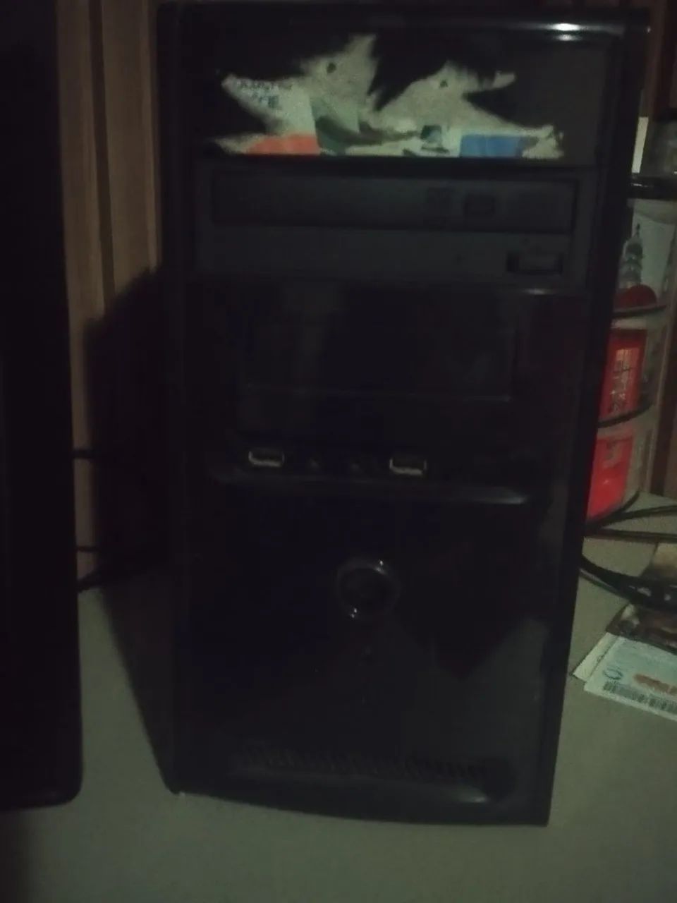 Computador Desktop LG - Ideal para Home Office e Lazer - Foto 2