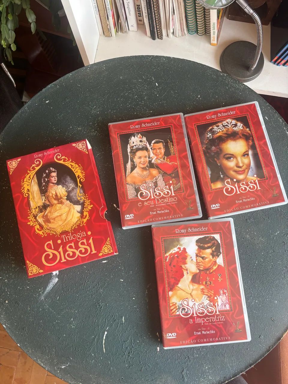 DVD Trilogia de Sissi - Foto 4