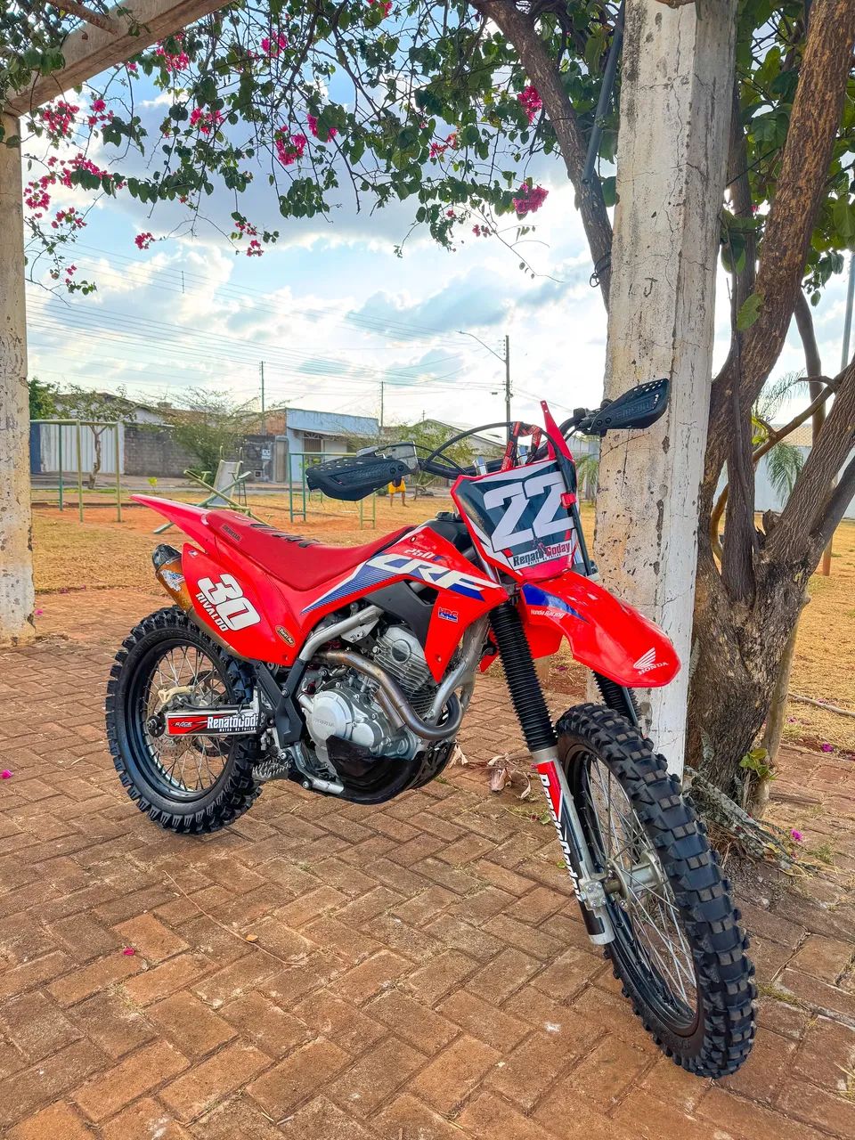 CRF 250F / 2019 / PROZONA  - Foto 3