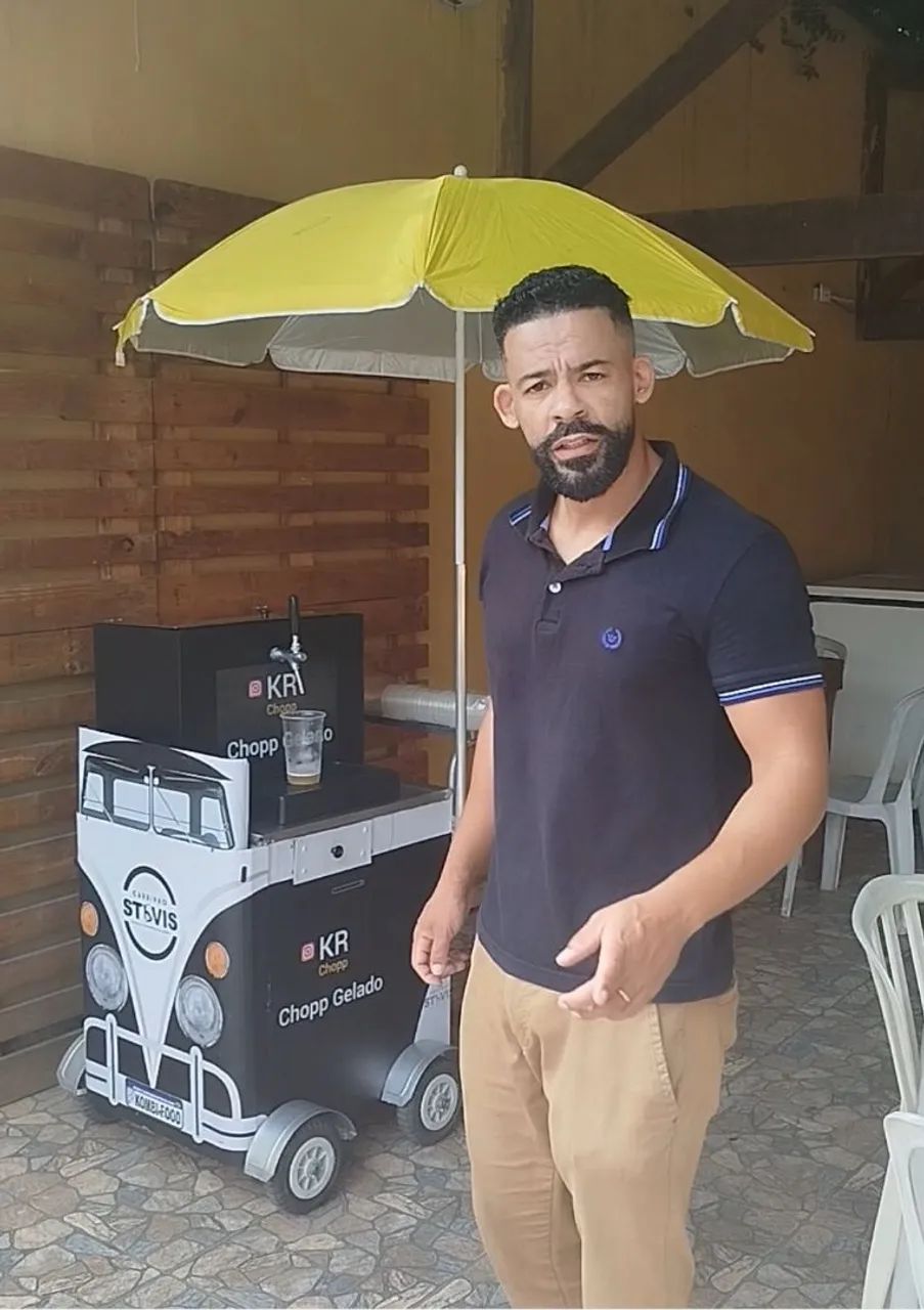 Contrate Hoje 20 por 399,00 Litros de Chopp pilsen com a nossa chopeira personalizada - Foto 3