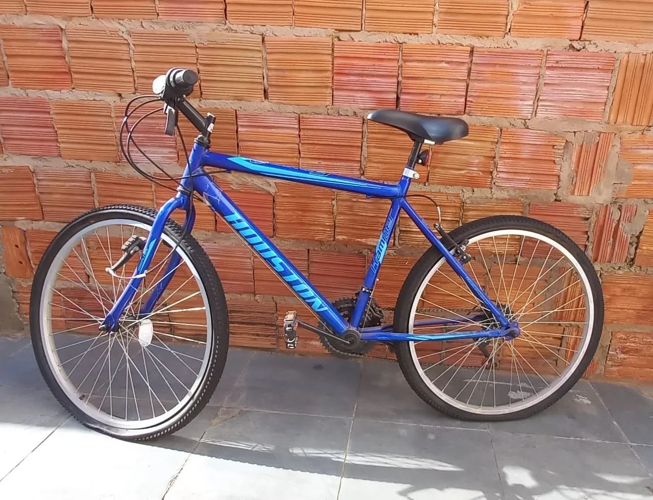 BICICLETA HOUSTON FOXER (NOVA)