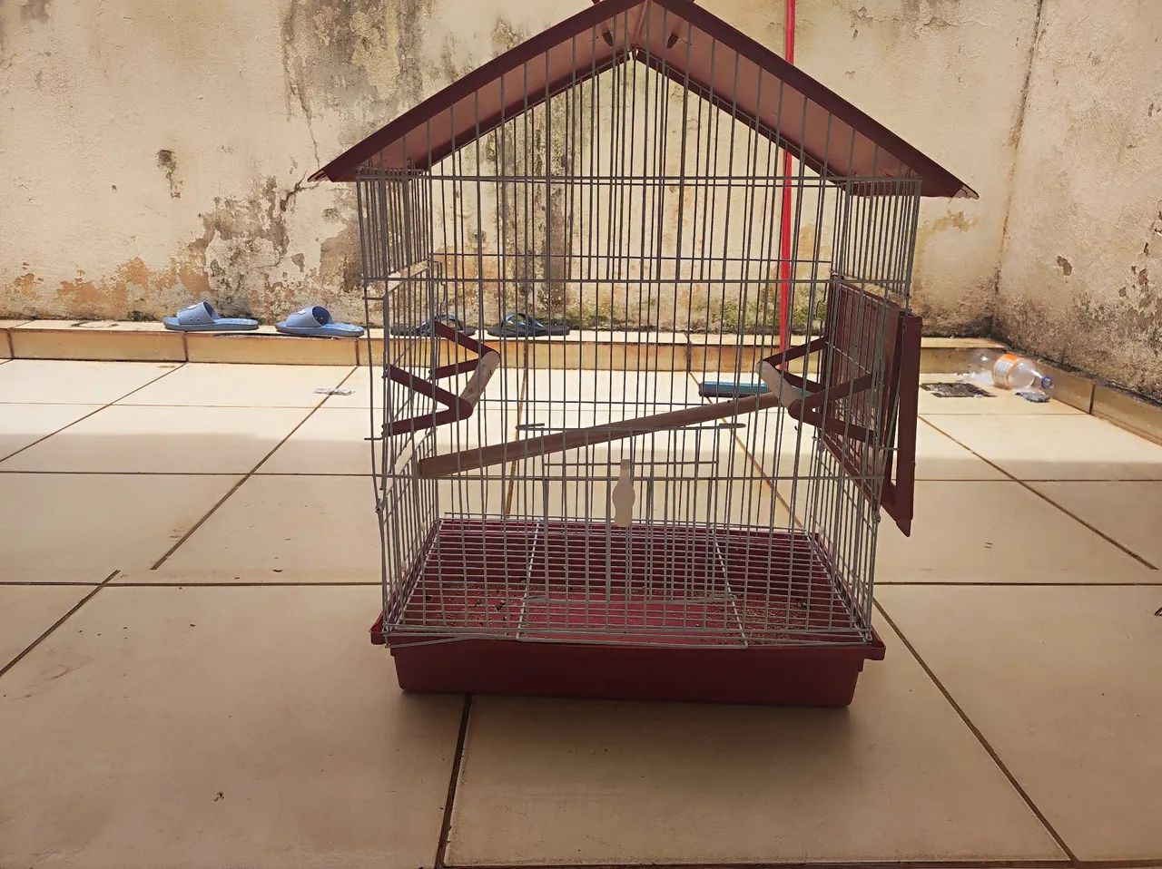 Gaiola, Nova e Completa. - Foto 5