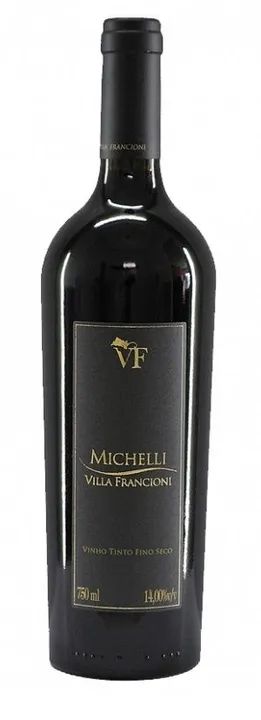 Vinho Tinto Micheli Villa Francioni - 750ml