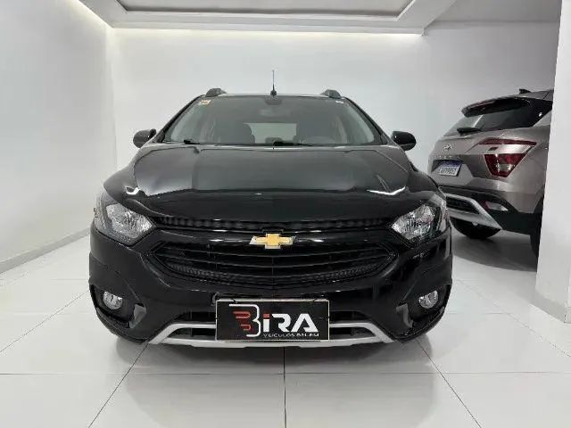 Chevrolet Onix Activ 1.4 Automático 2019 - Financiamento Facilitado! Aprovamos na Hora!