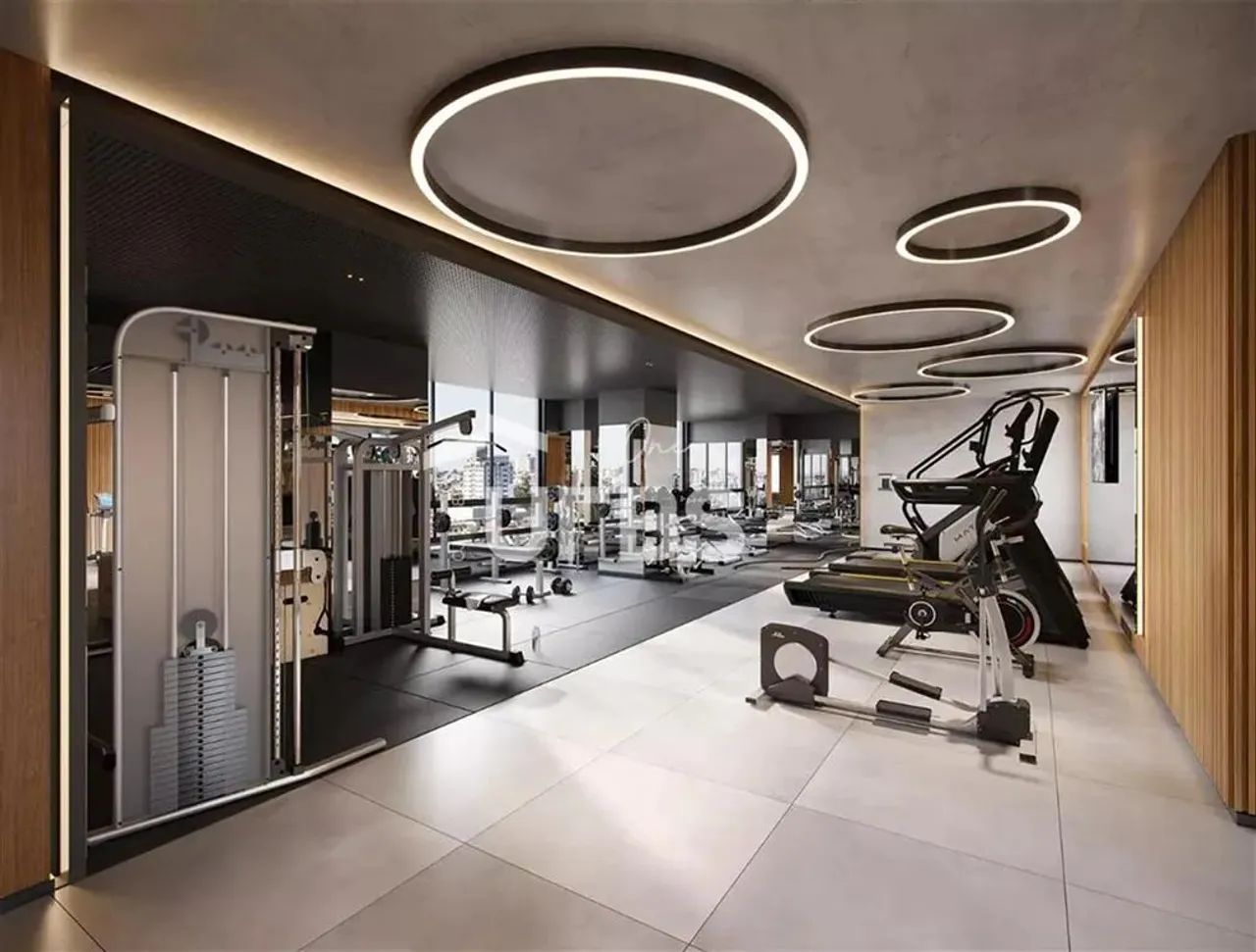 Haut Compact Life - Apartamento 1 quarto, sendo 1 suíte - Foto 5