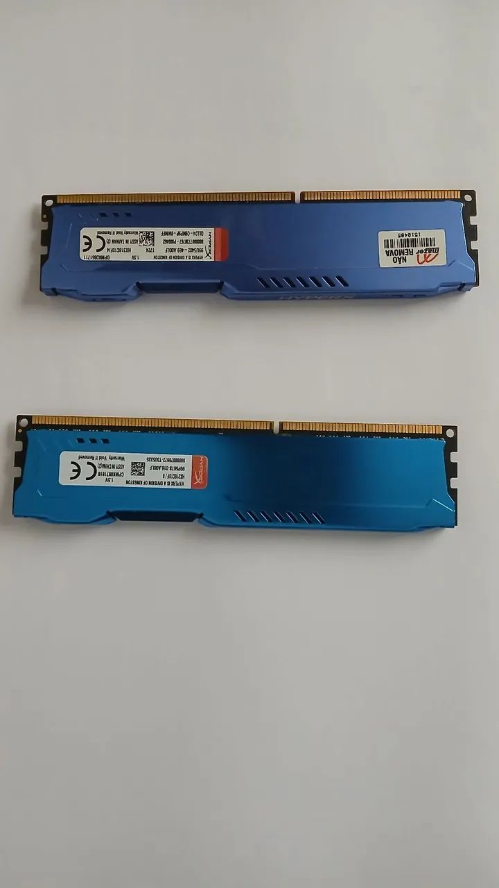 Memória RAM HyperX Fury (12GB) - Foto 3