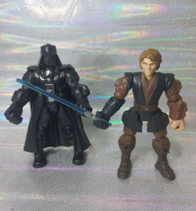 Bonecos Star Wars - Foto 3
