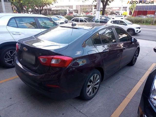 CRUZE 1.4 TURBO LT - Foto 3