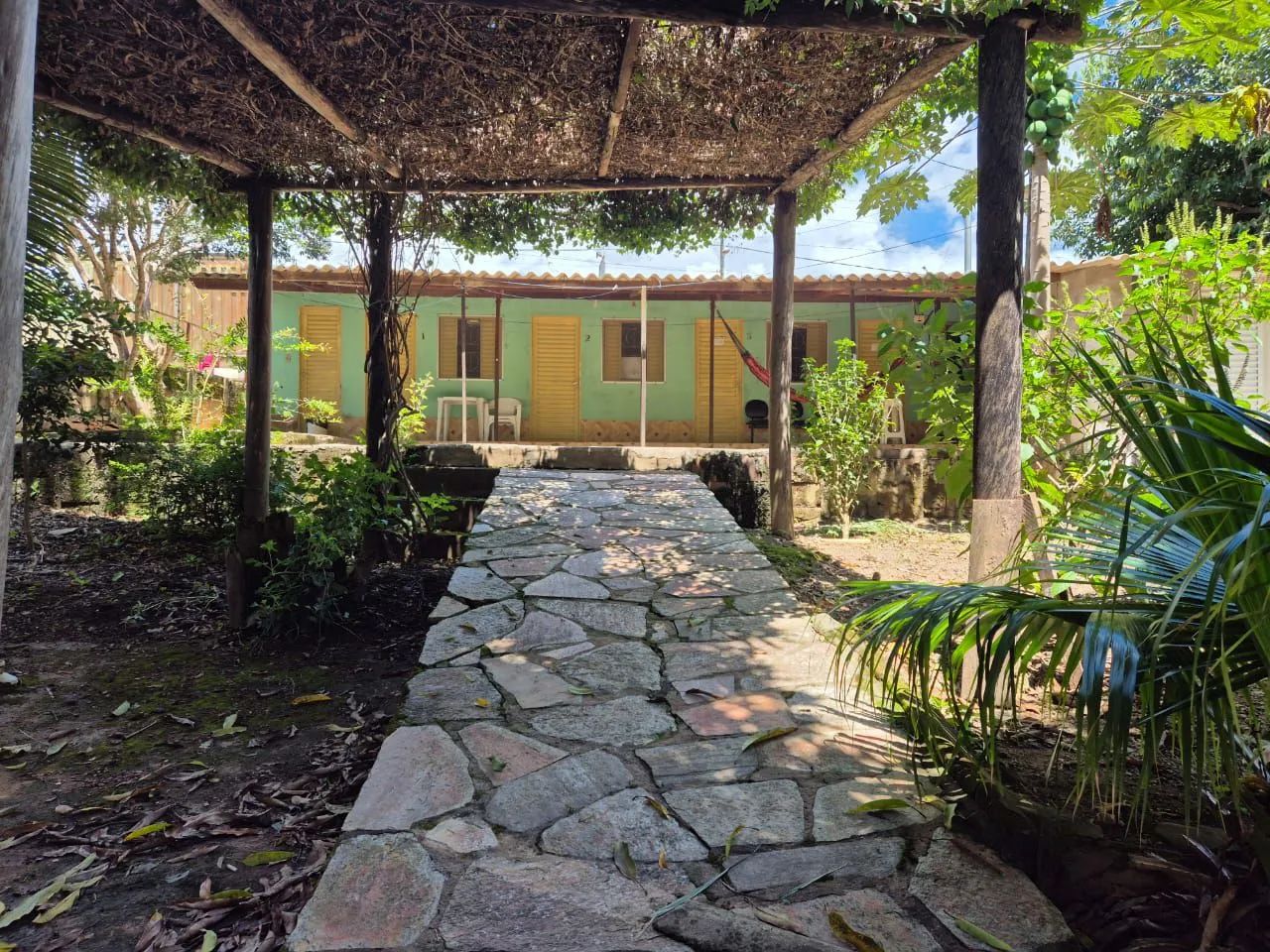 POUSADA EM CORUMBÁ DO GOIÁS COM 5 SUÍTES (VISTA PARA O RIO CORUMBÁ COM ACESSO EXCLUSIVO ) - Foto 3
