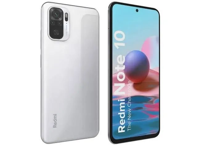 Xiaomi Redmi Note 10 5G Dual SIM 64GB - NOVÍSSIMO 