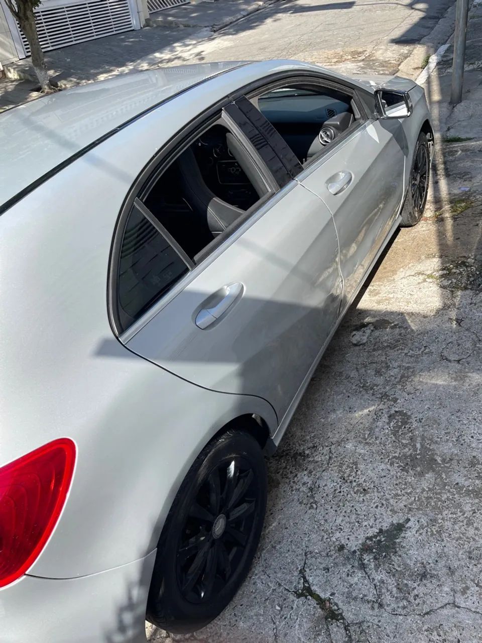 A200 prata 1.6 nova 2014 - Foto 3