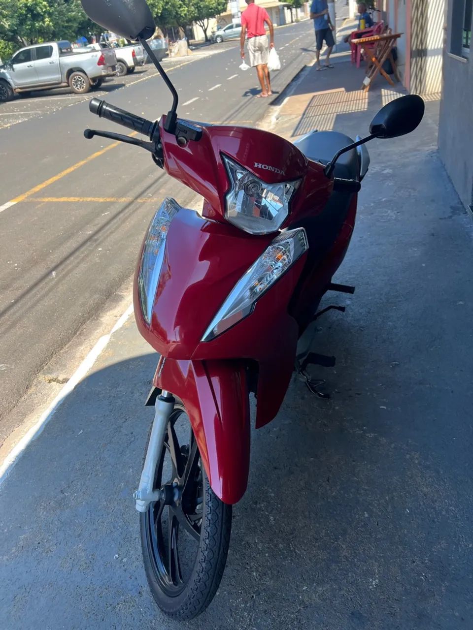 Biz 125cc 2021  - Foto 2