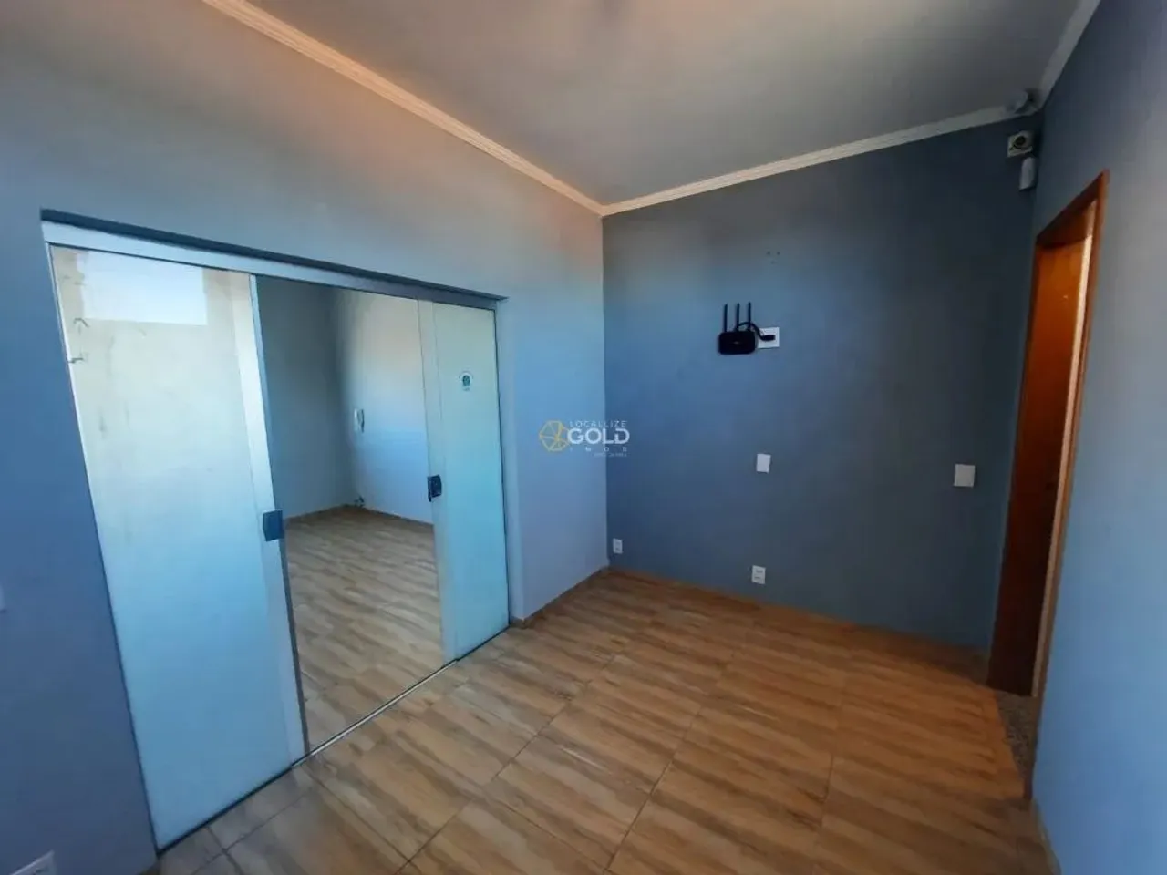 Sala Comercial para locação em Franca / SP no Vila Scarabucci