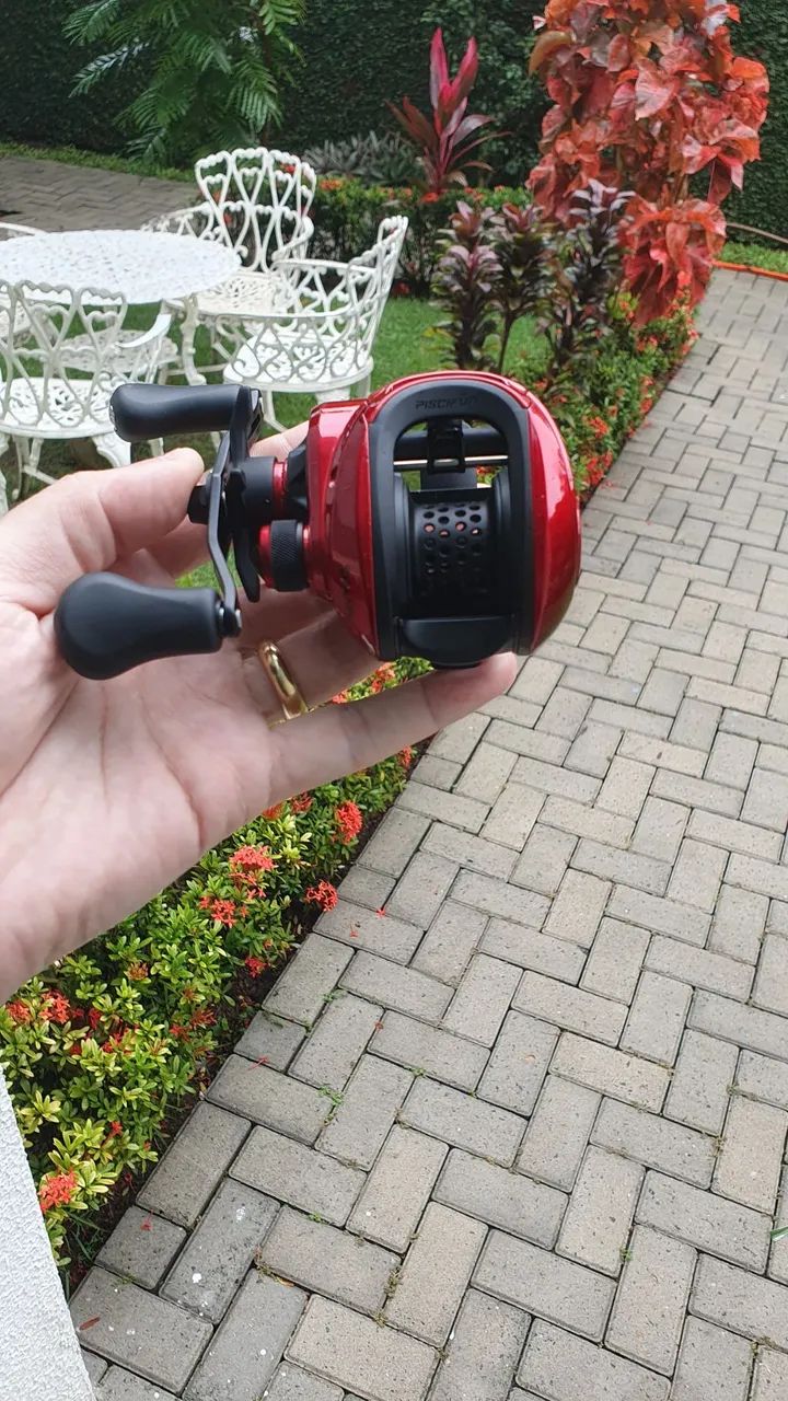 Carretilha Piscifun Spark