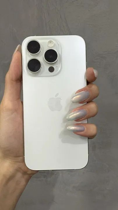 iPhone 15 Pro 256GB - Seminovo 
