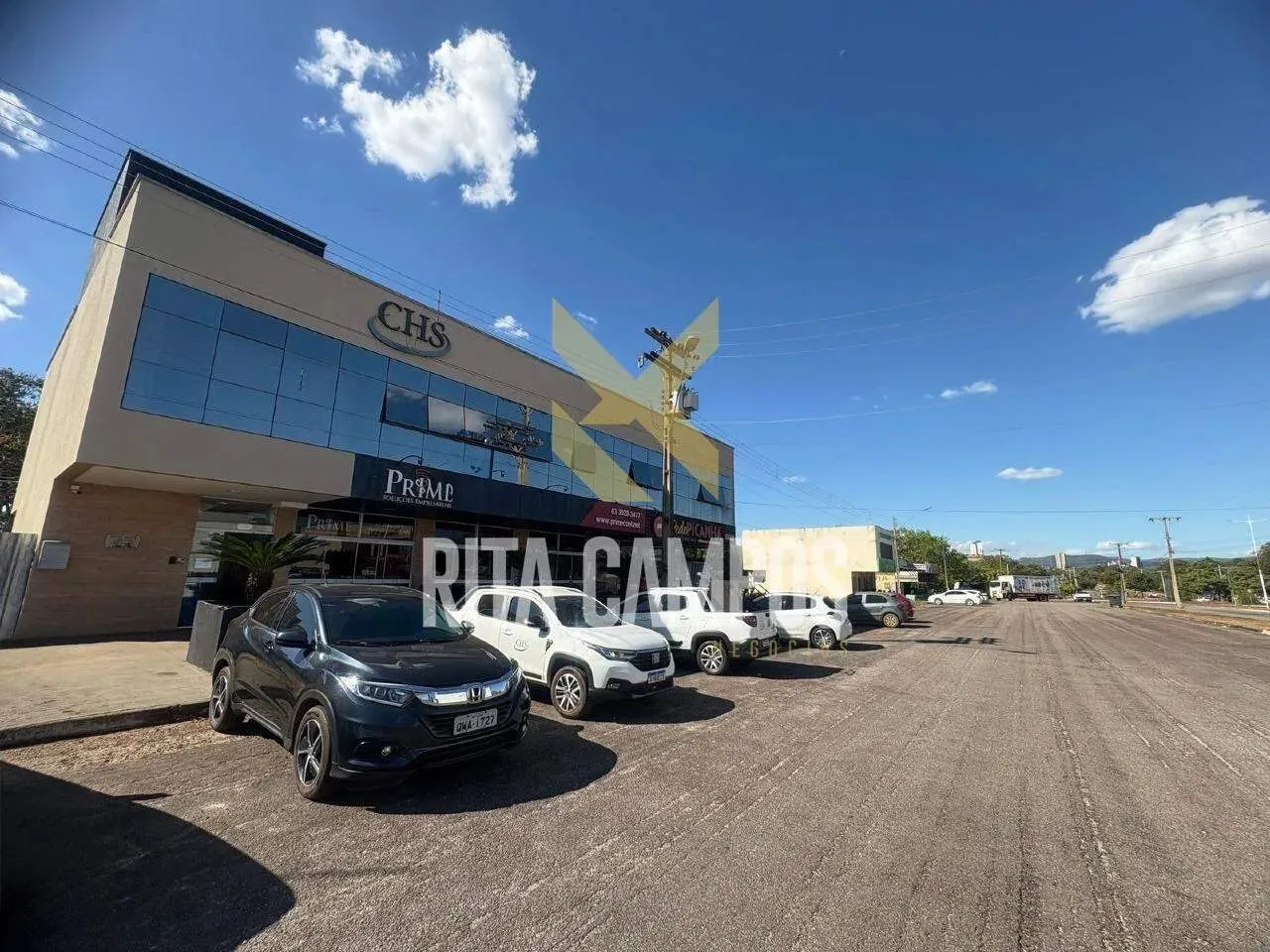 SALA COMERCIAL NA AVENIDA LO - 05